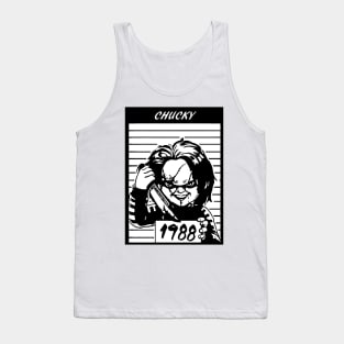 Chuky vector Tank Top